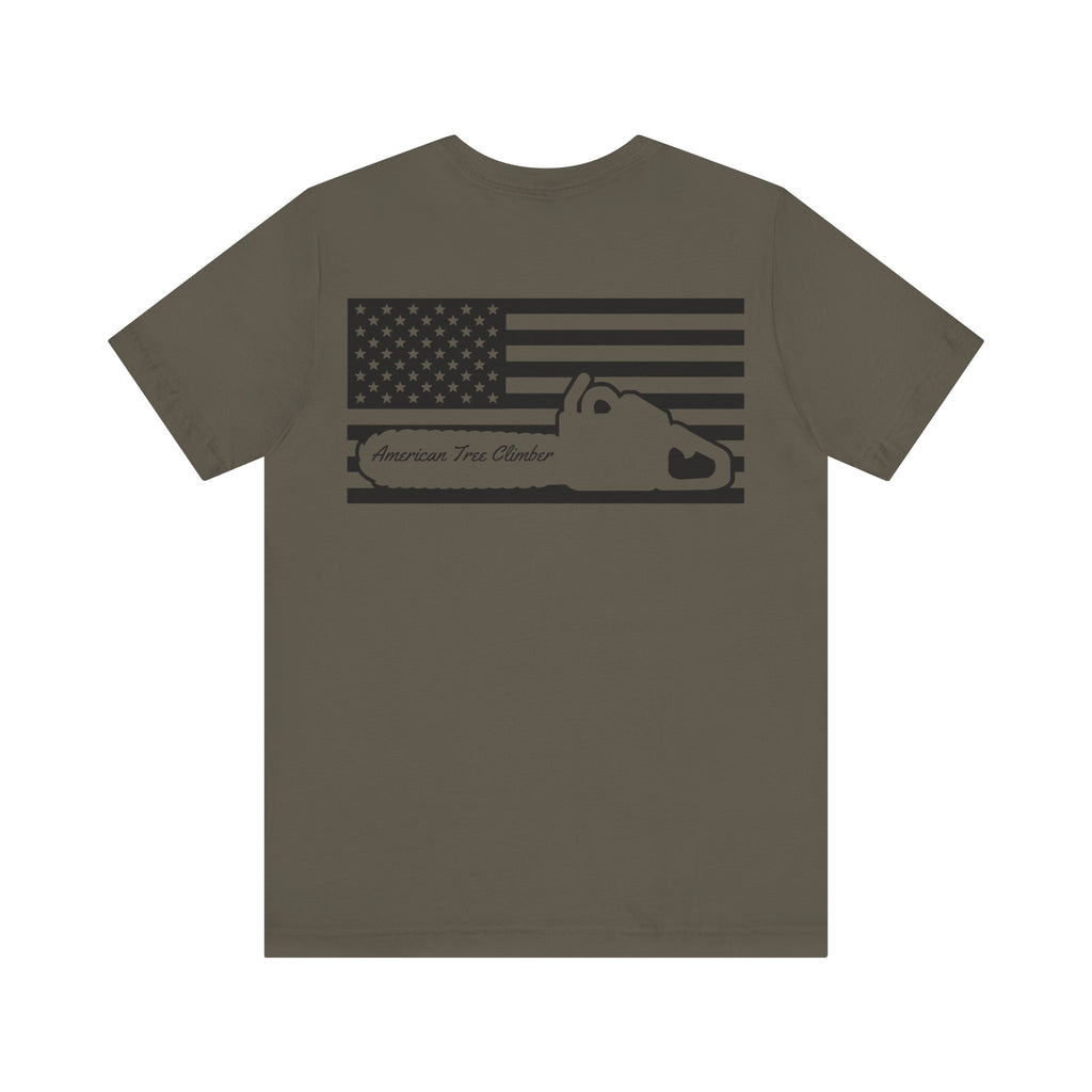 American Tree Climber Tee