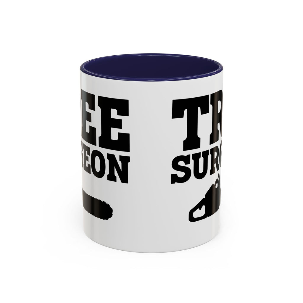Tree Surgeon Mug