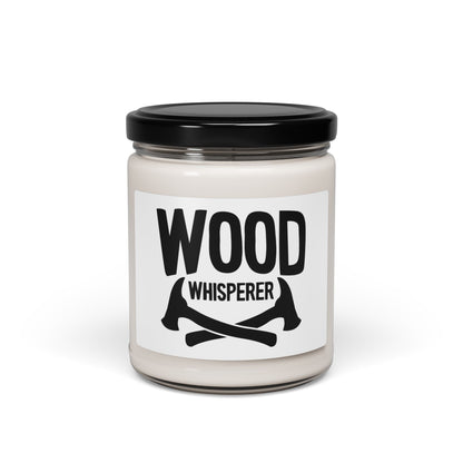 Wood Whisperer Candle