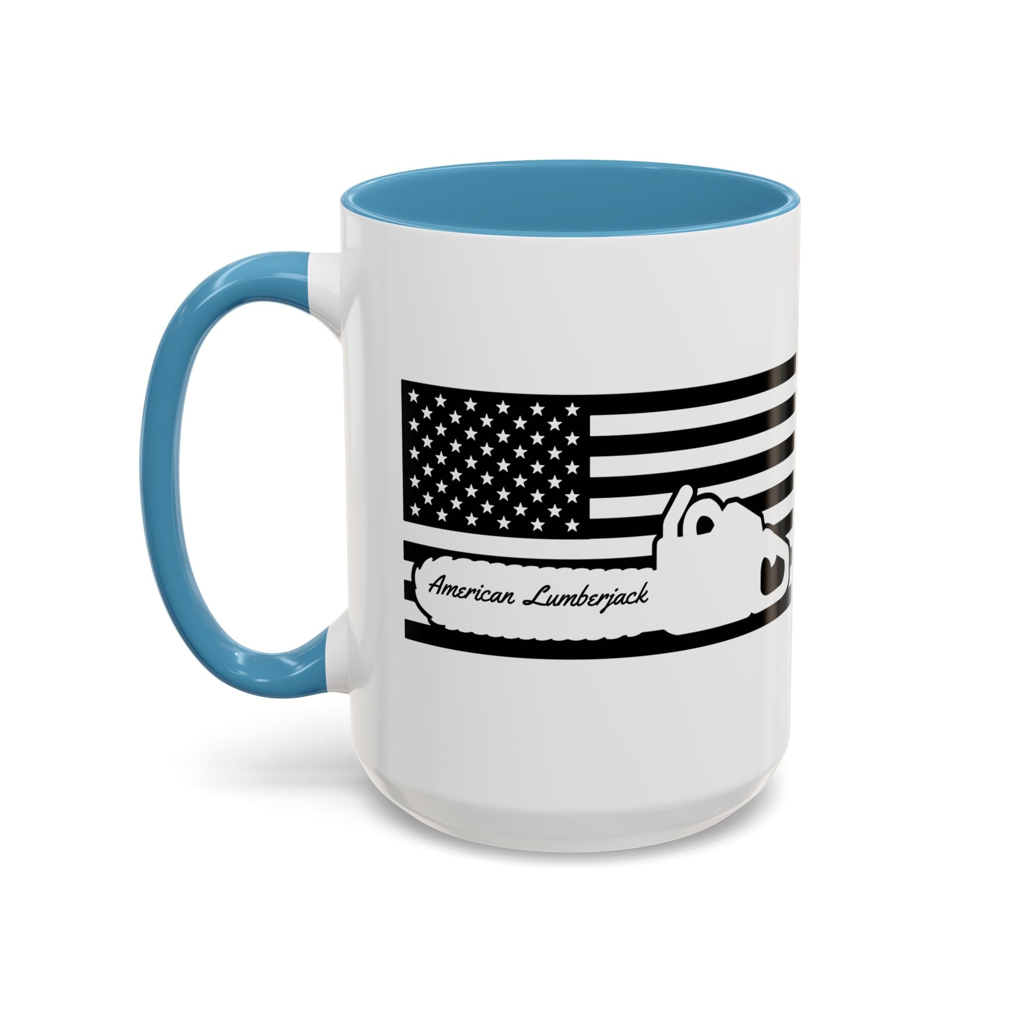 American Lumberjack Mug