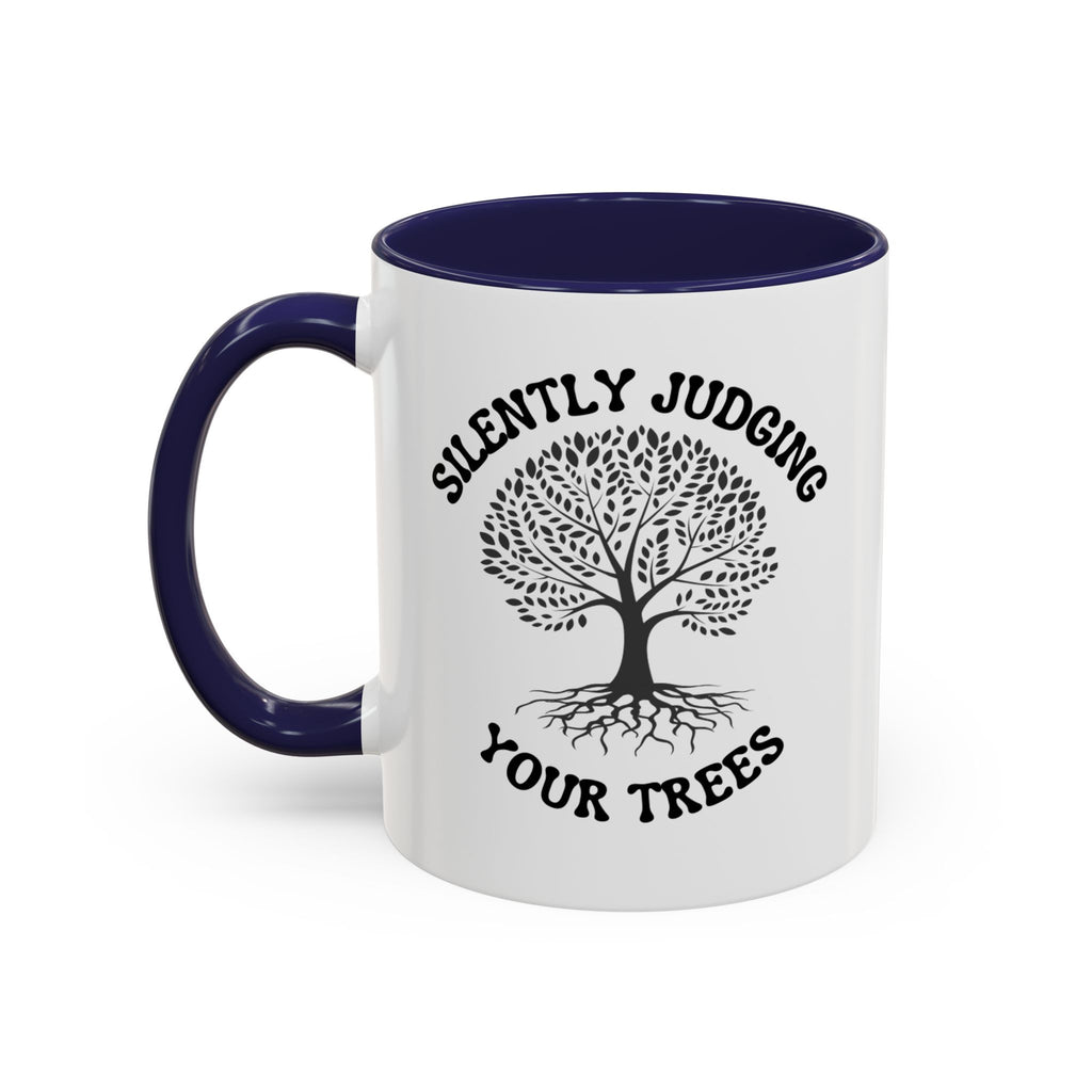 Tree Judging Mug