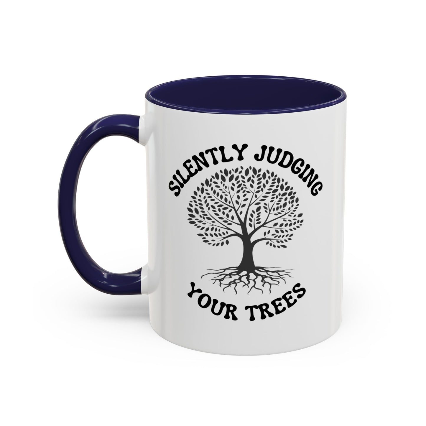Tree Judging Mug