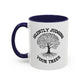 Tree Judging Mug