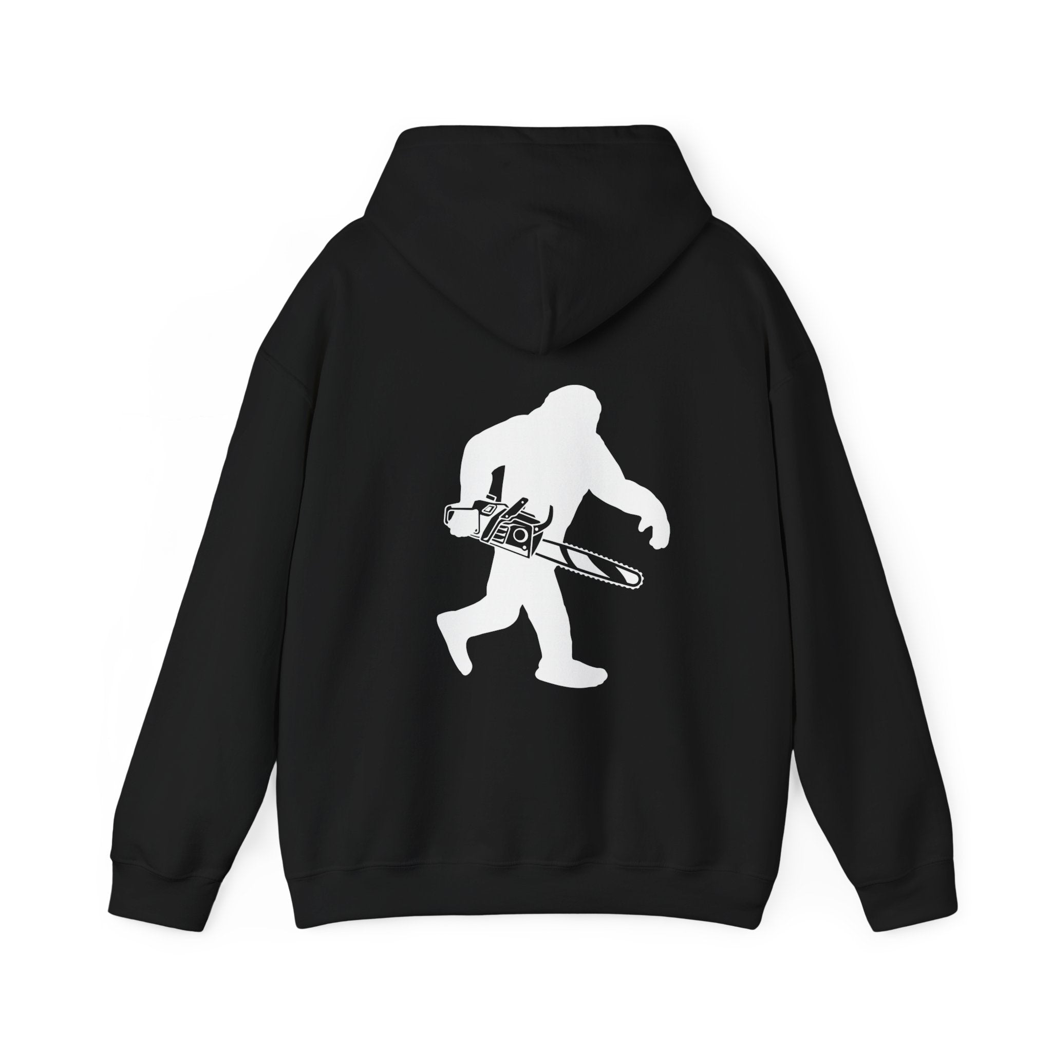 Squatch & Saw Hoodie