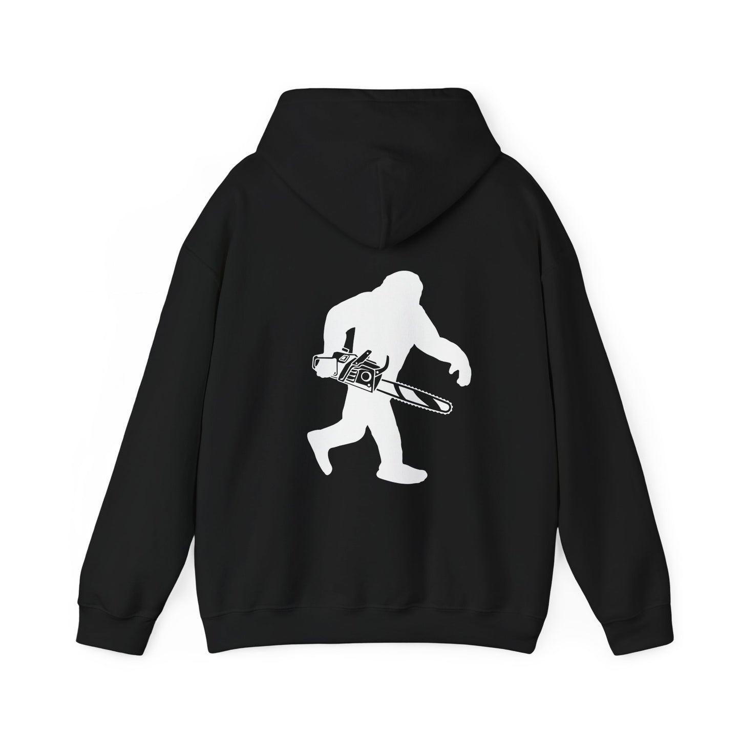 Squatch & Saw Hoodie
