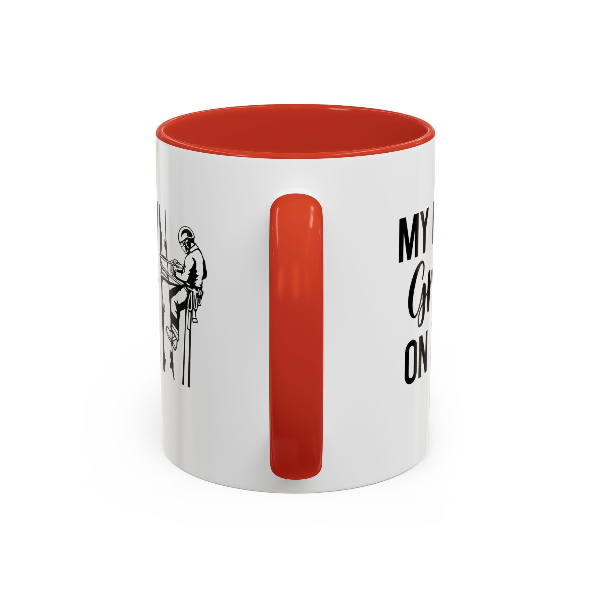Money Grows on Trees Mug