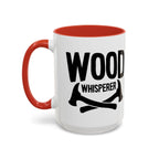 Wood Whisperer Mug