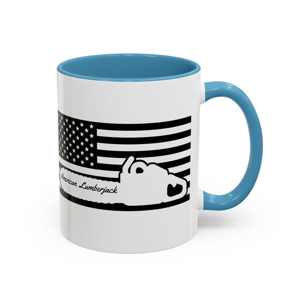 American Lumberjack Mug