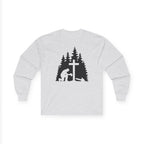 Chainsaw and a Prayer Ultra Cotton Long Sleeve Tee