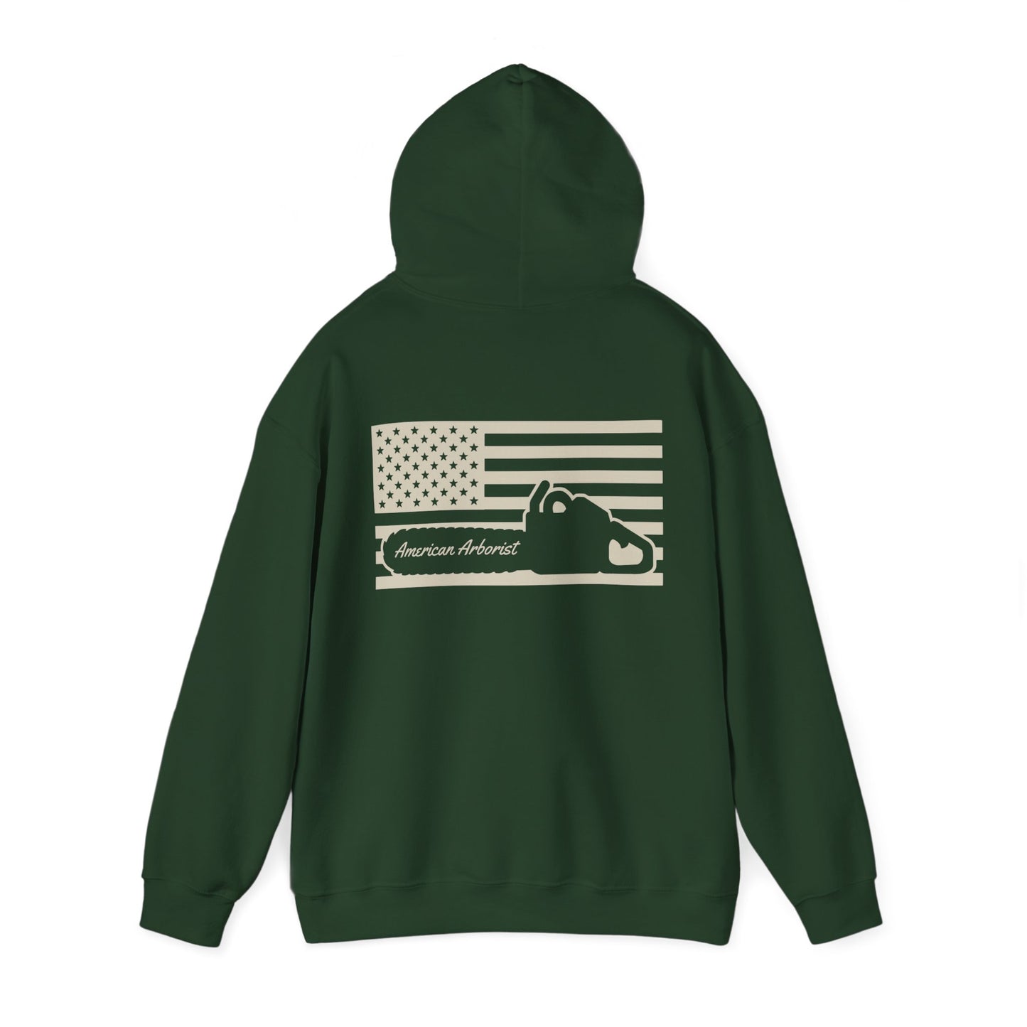 American Arborist Hoodie