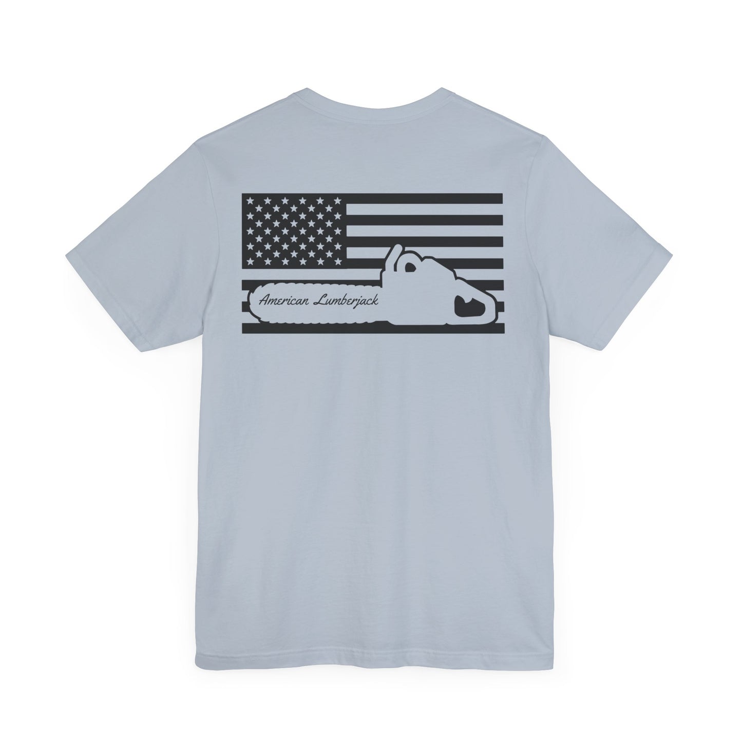 American Lumberjack Unisex Tee