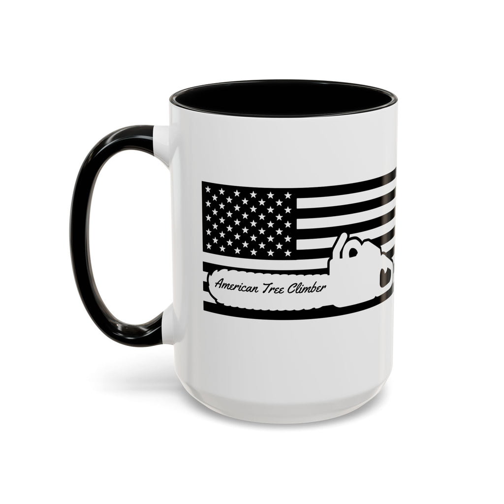 American Tree Climber Mug
