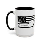 American Tree Climber Mug