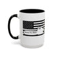 American Tree Climber Mug
