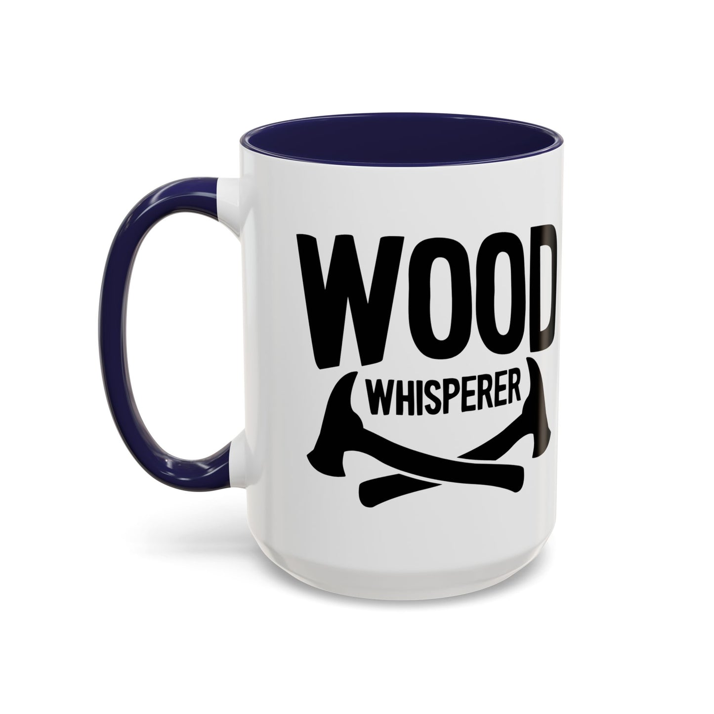 Wood Whisperer Mug