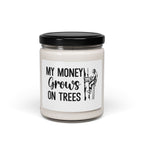 Money Grows on Trees Candle