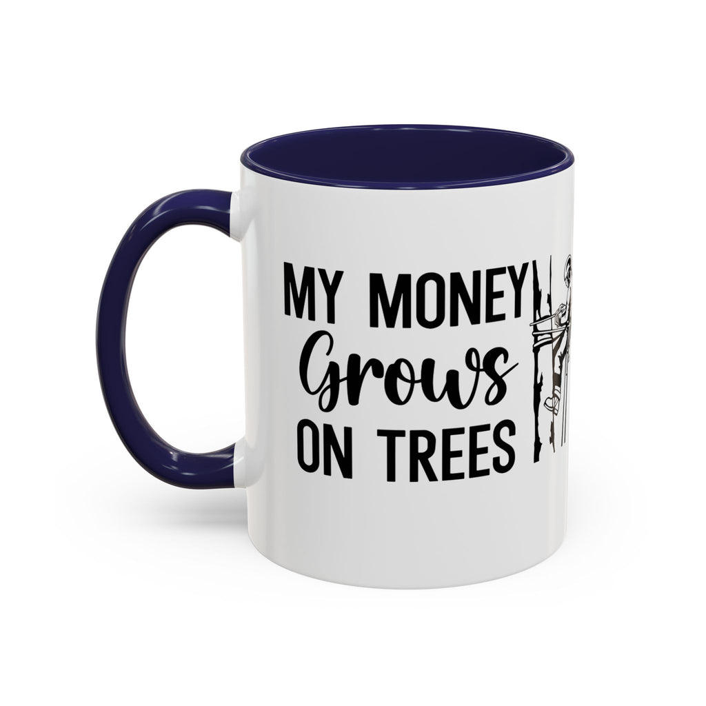 Money Grows on Trees Mug