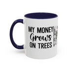 Money Grows on Trees Mug