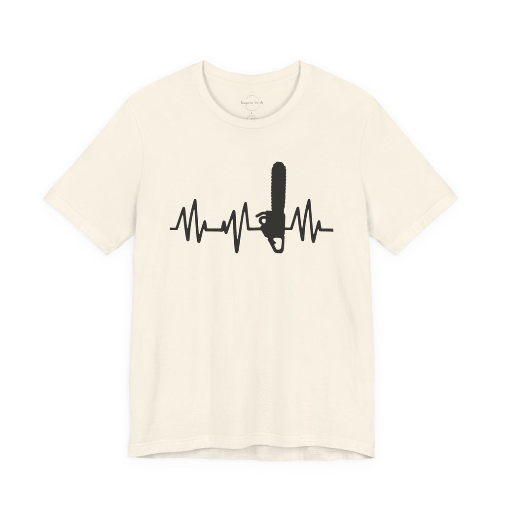 Chainsaw Pulse Tee