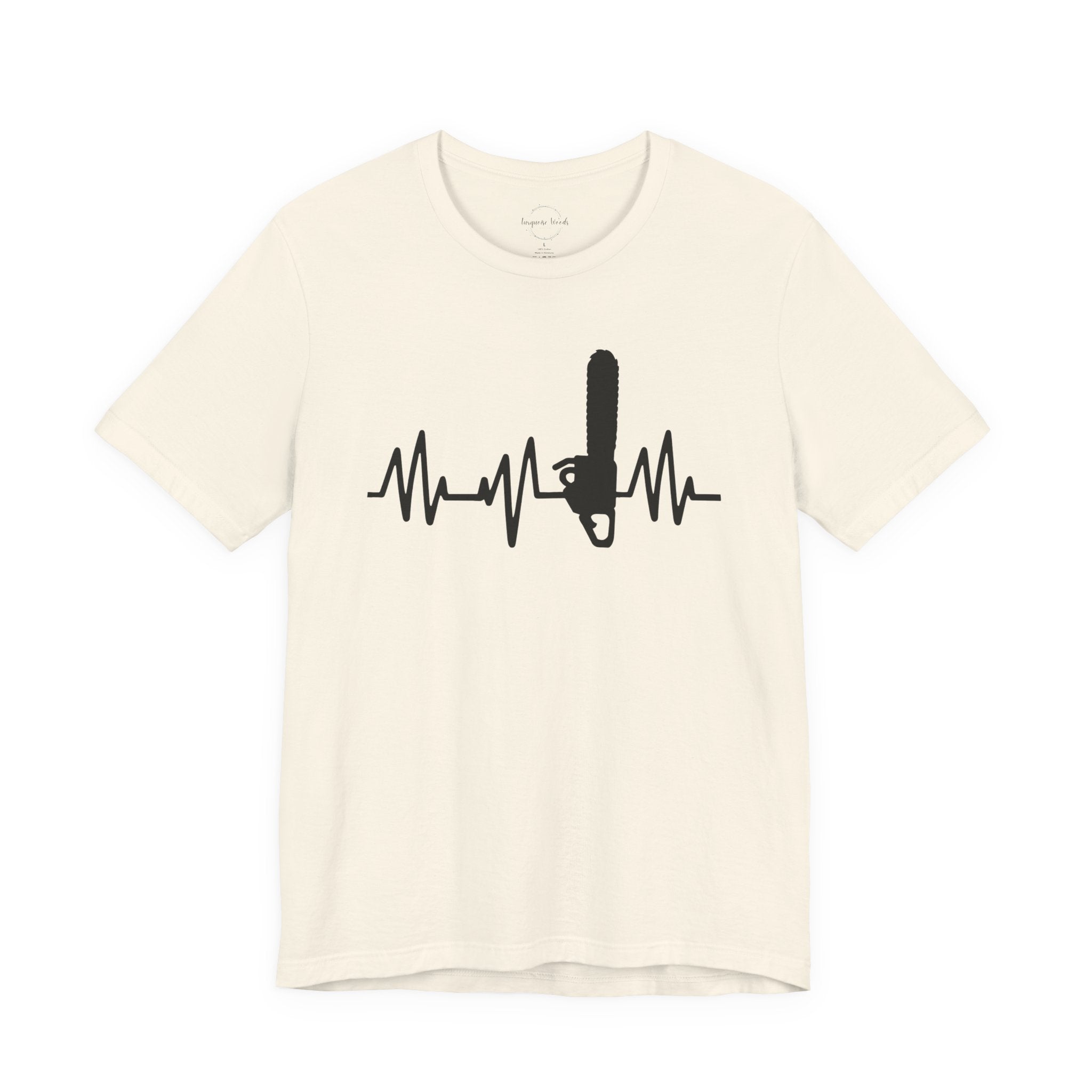 Chainsaw Pulse Tee