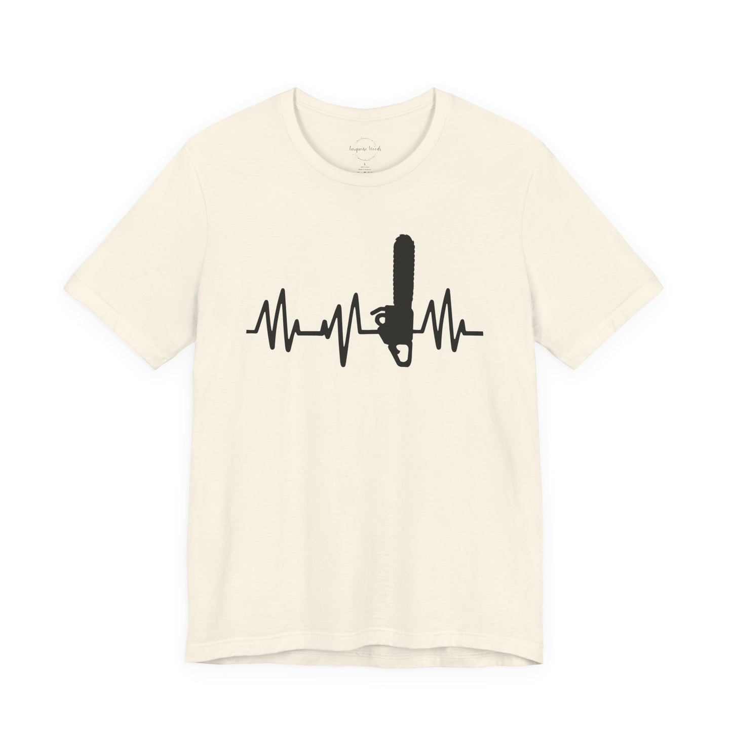 Chainsaw Pulse Tee