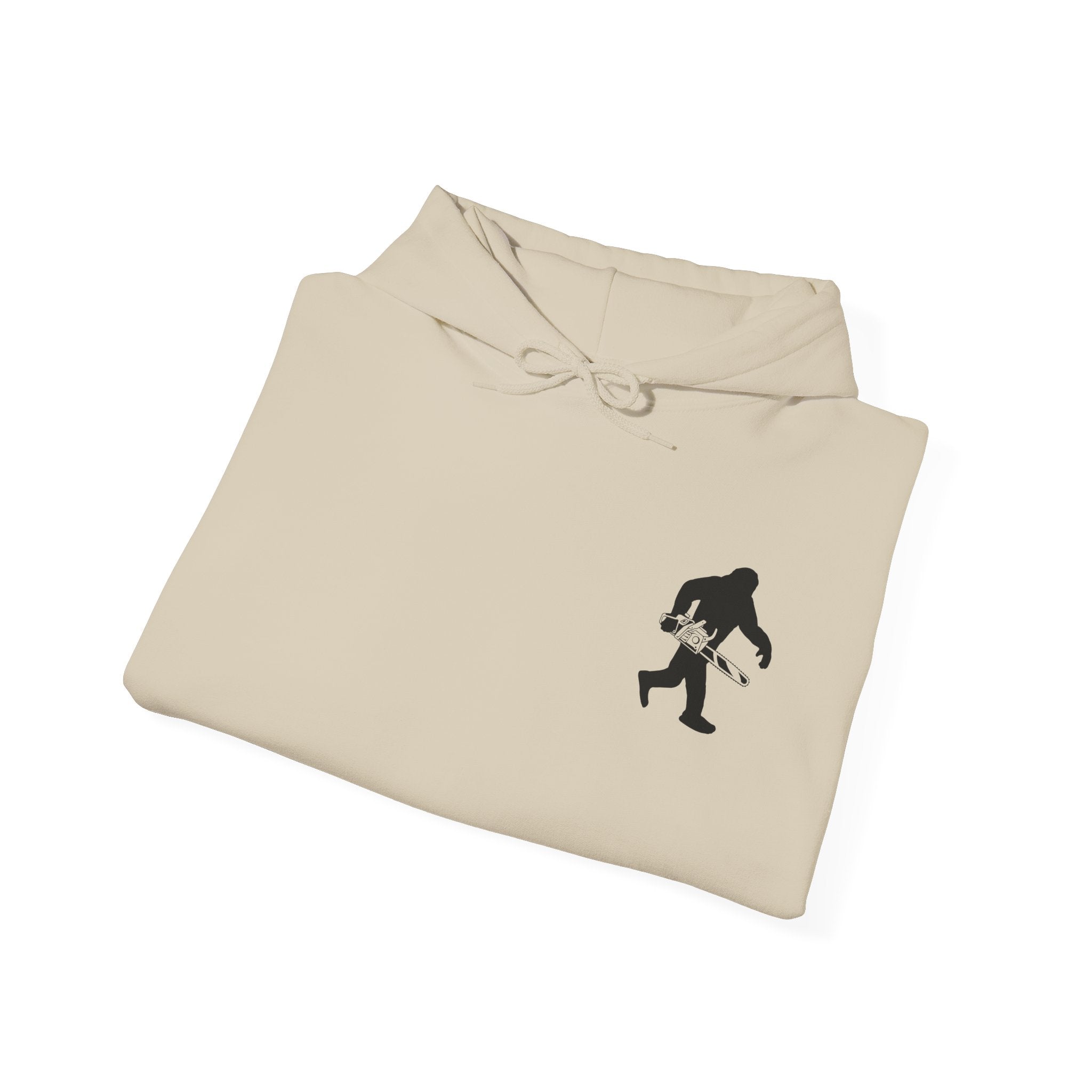 Squatch & Saw Hoodie