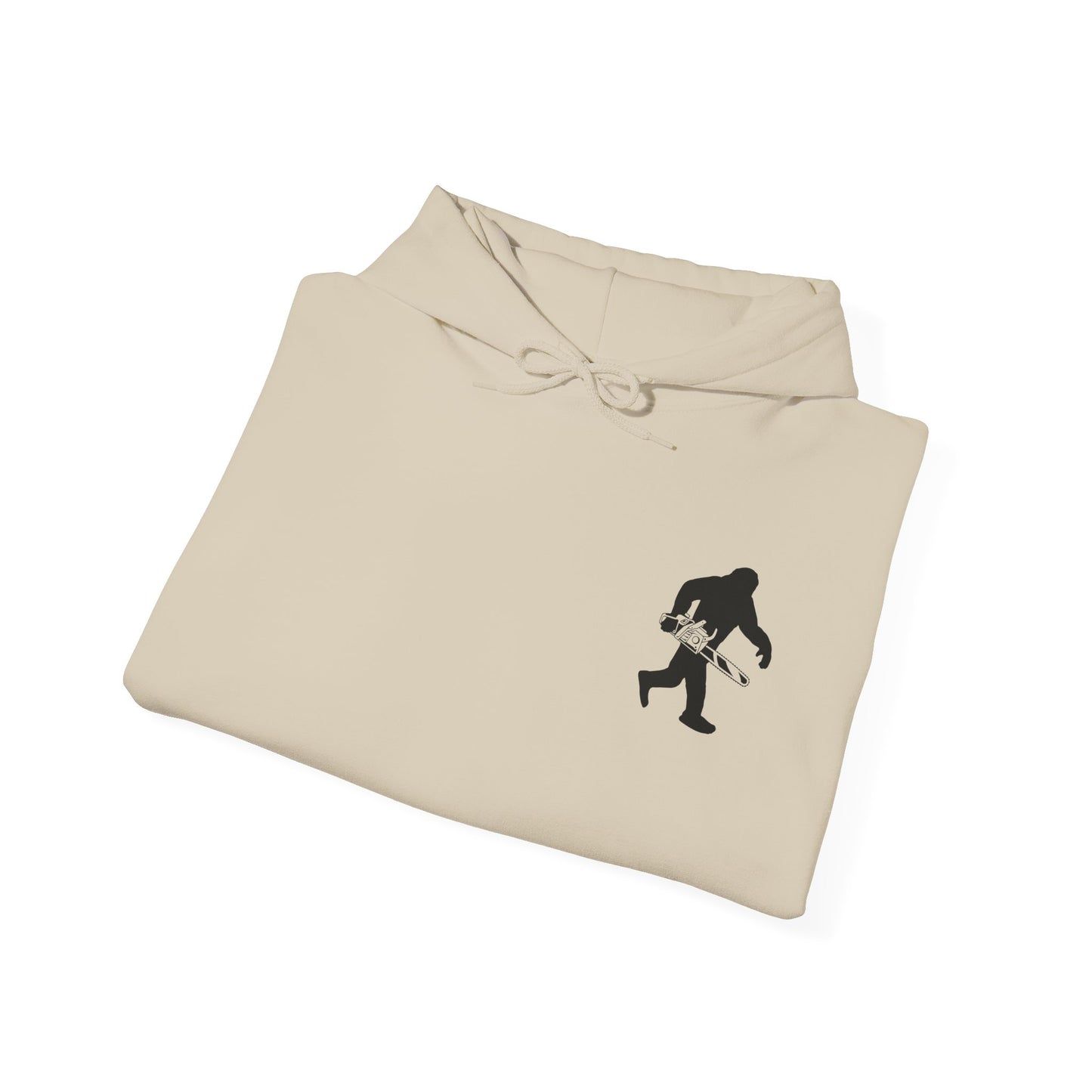 Squatch & Saw Hoodie