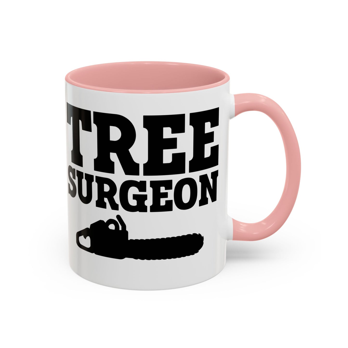 Tree Surgeon Mug