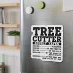 Tree Cutter Rates Magnet