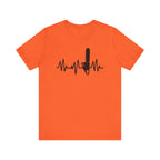Chainsaw Pulse Tee