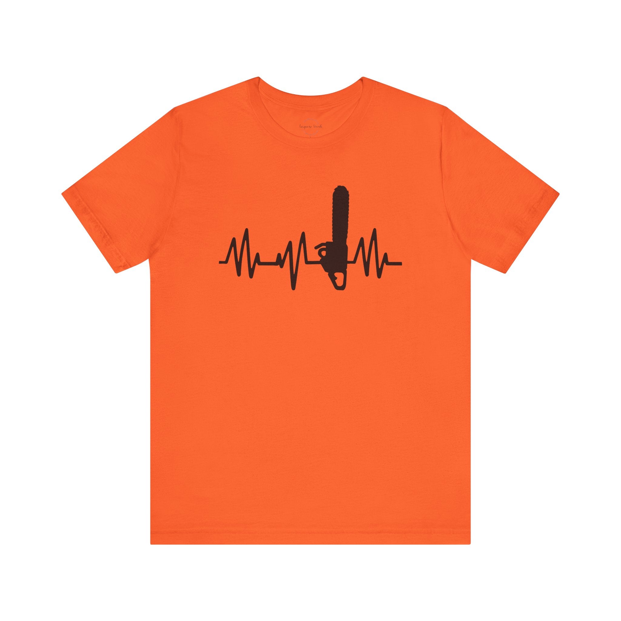 Chainsaw Pulse Tee