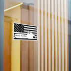 American Tree Climber Vinyl Decal