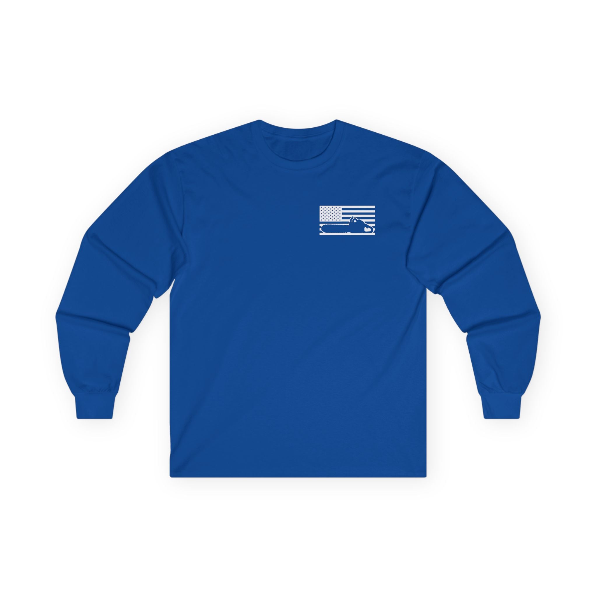 American Tree Trimmer Long Sleeve Tee