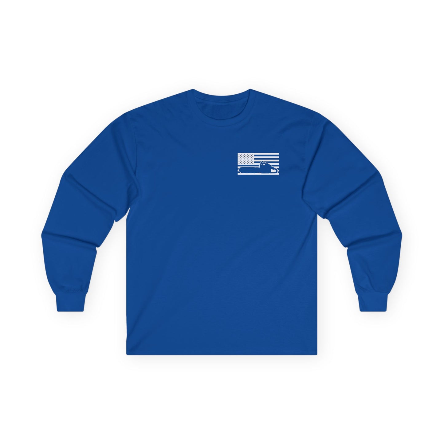 American Tree Trimmer Long Sleeve Tee