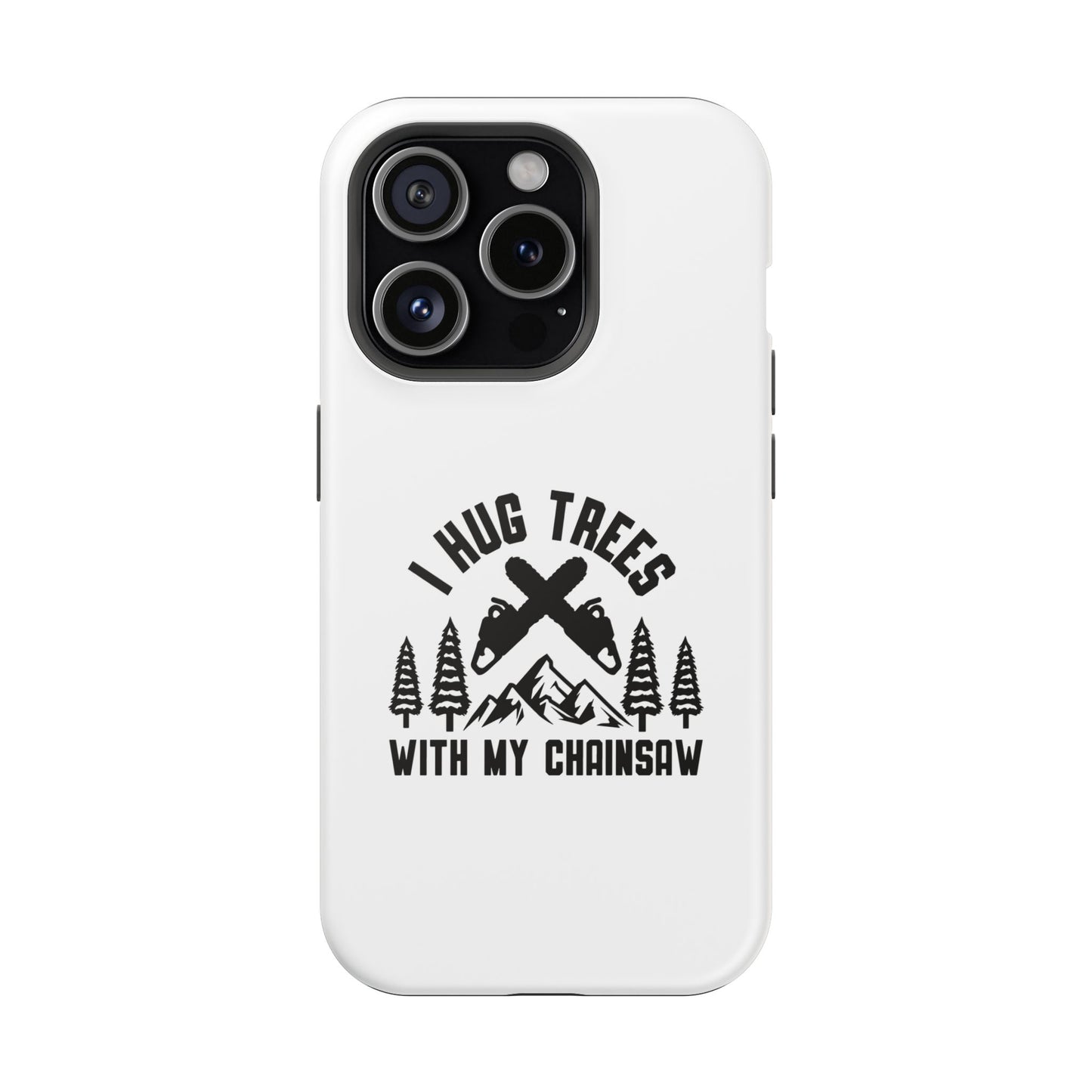 Tree Hugger MagSafe Case