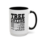 Tree Cutter Rates Mug