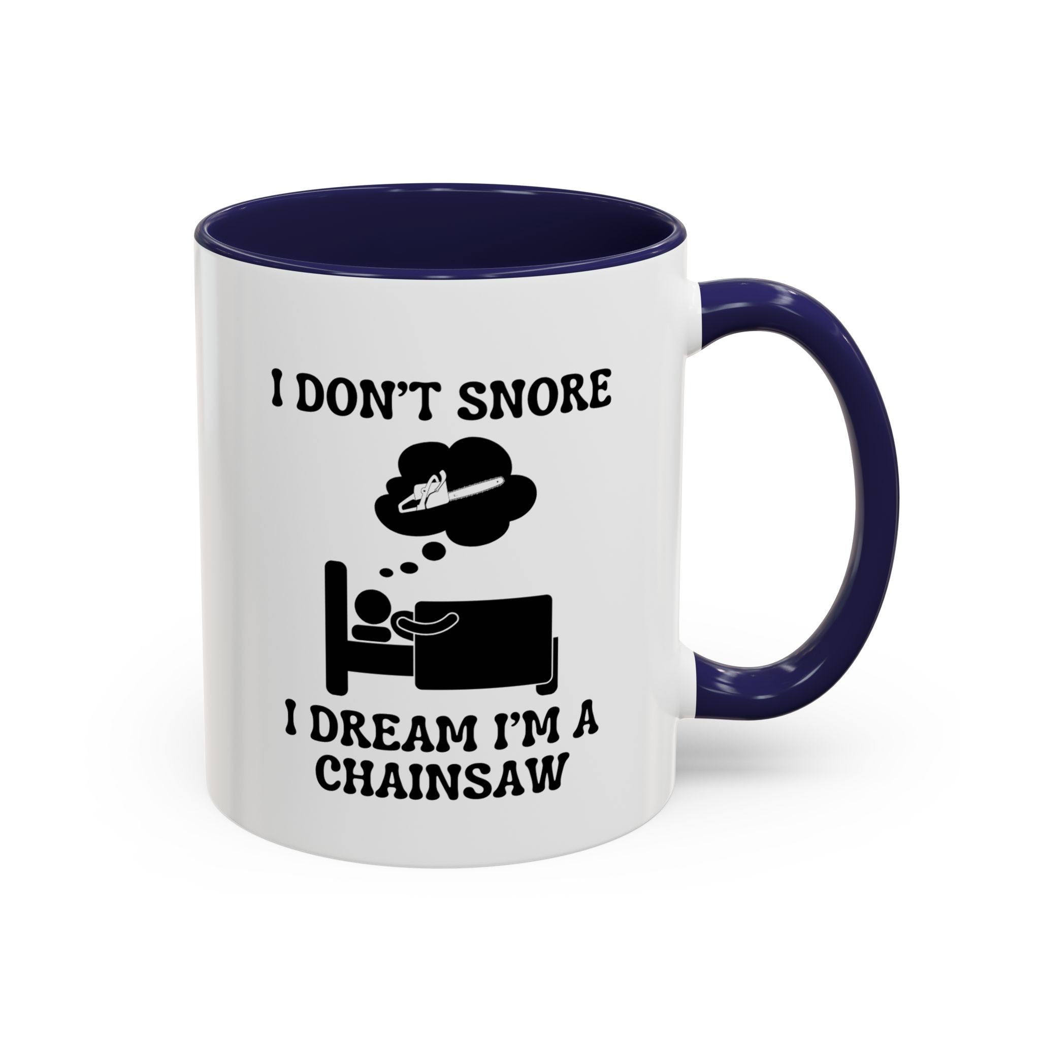 Chainsaw Dreams Mug