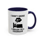 Chainsaw Dreams Mug