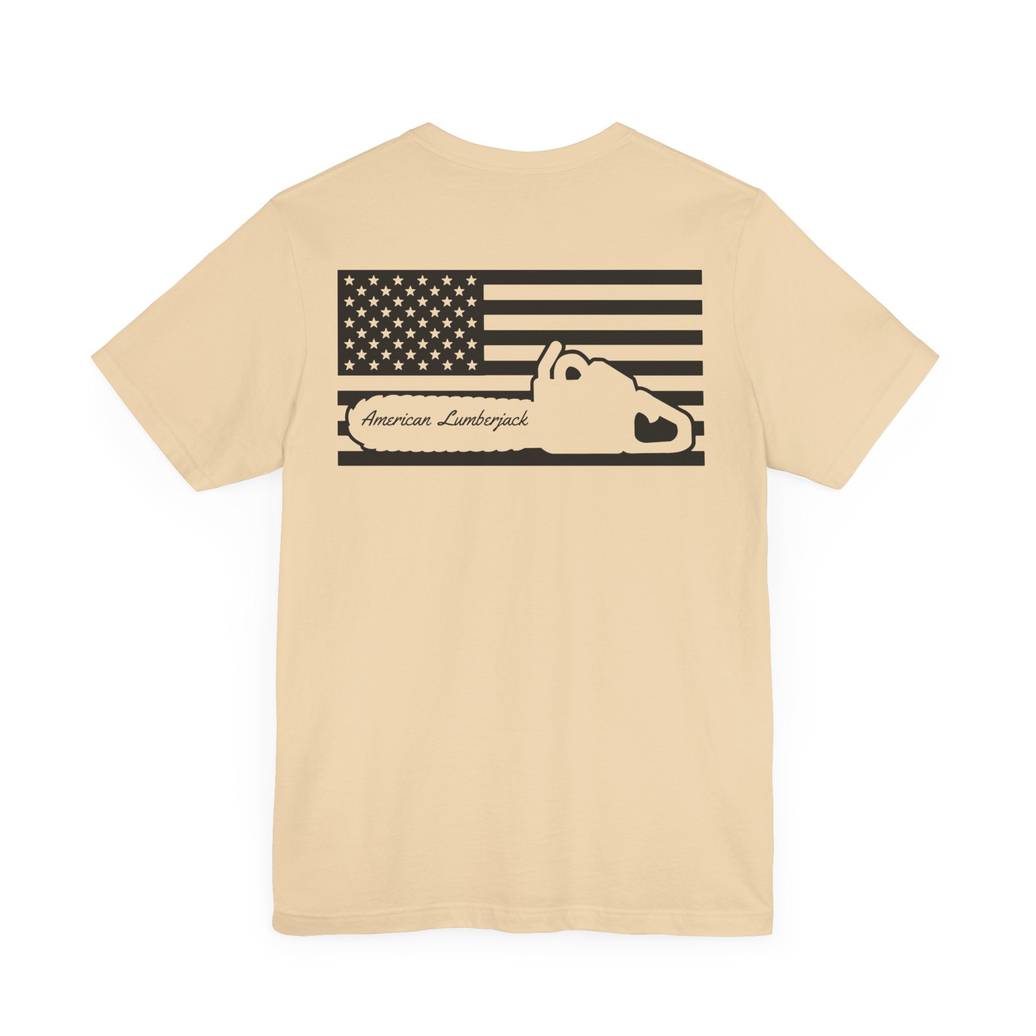American Lumberjack Unisex Tee