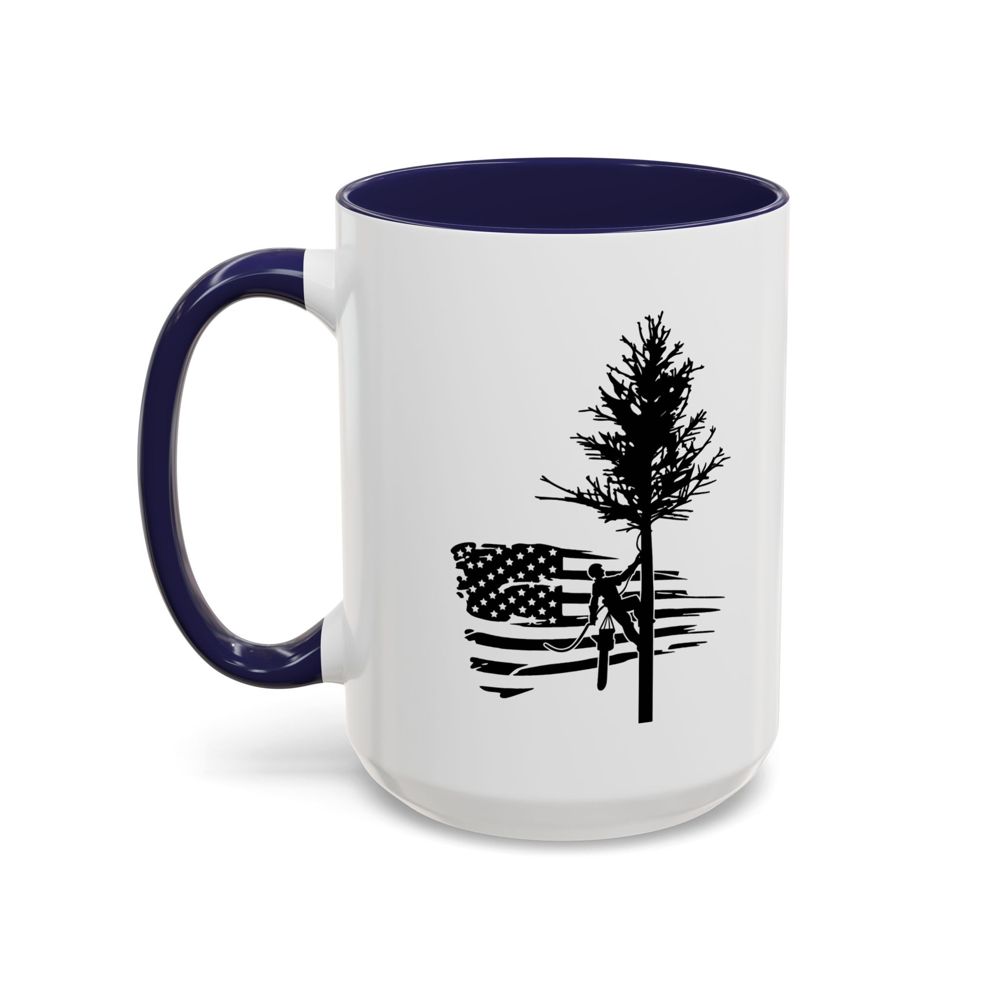 American Tree Trimmer Mug