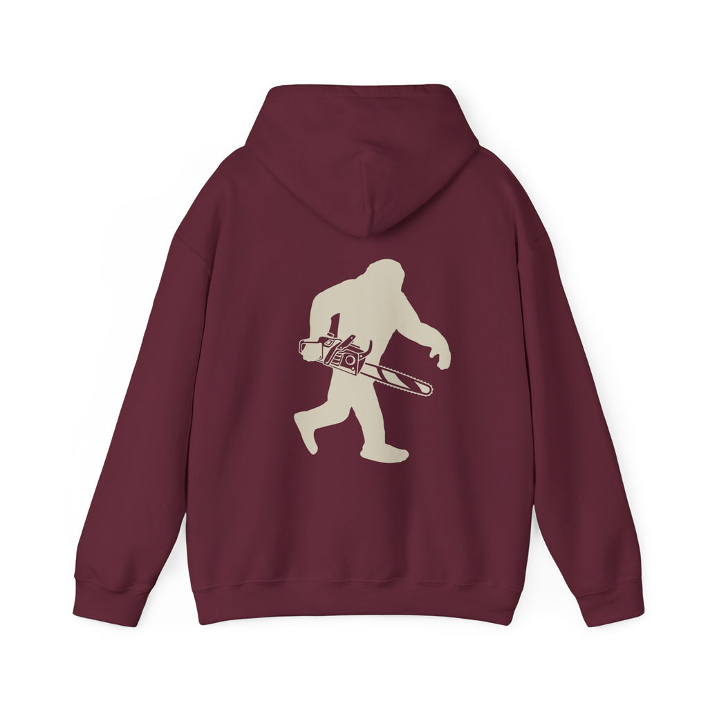 Squatch & Saw Hoodie