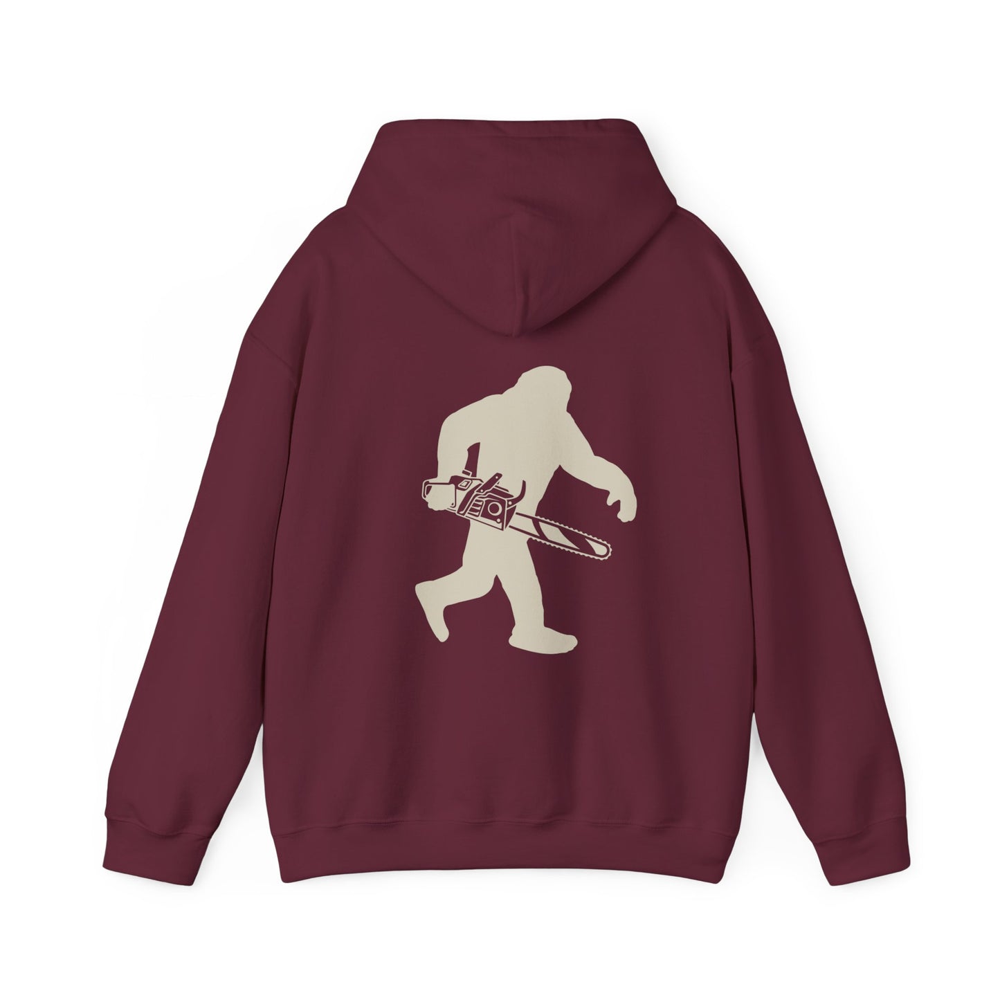 Squatch & Saw Hoodie