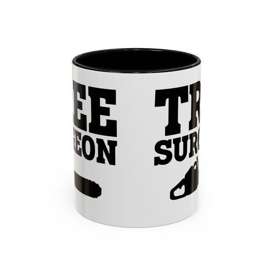 Tree Surgeon Mug
