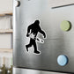 Chainsaw Sasquatch Vinyl Decal