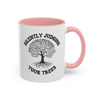Tree Judging Mug