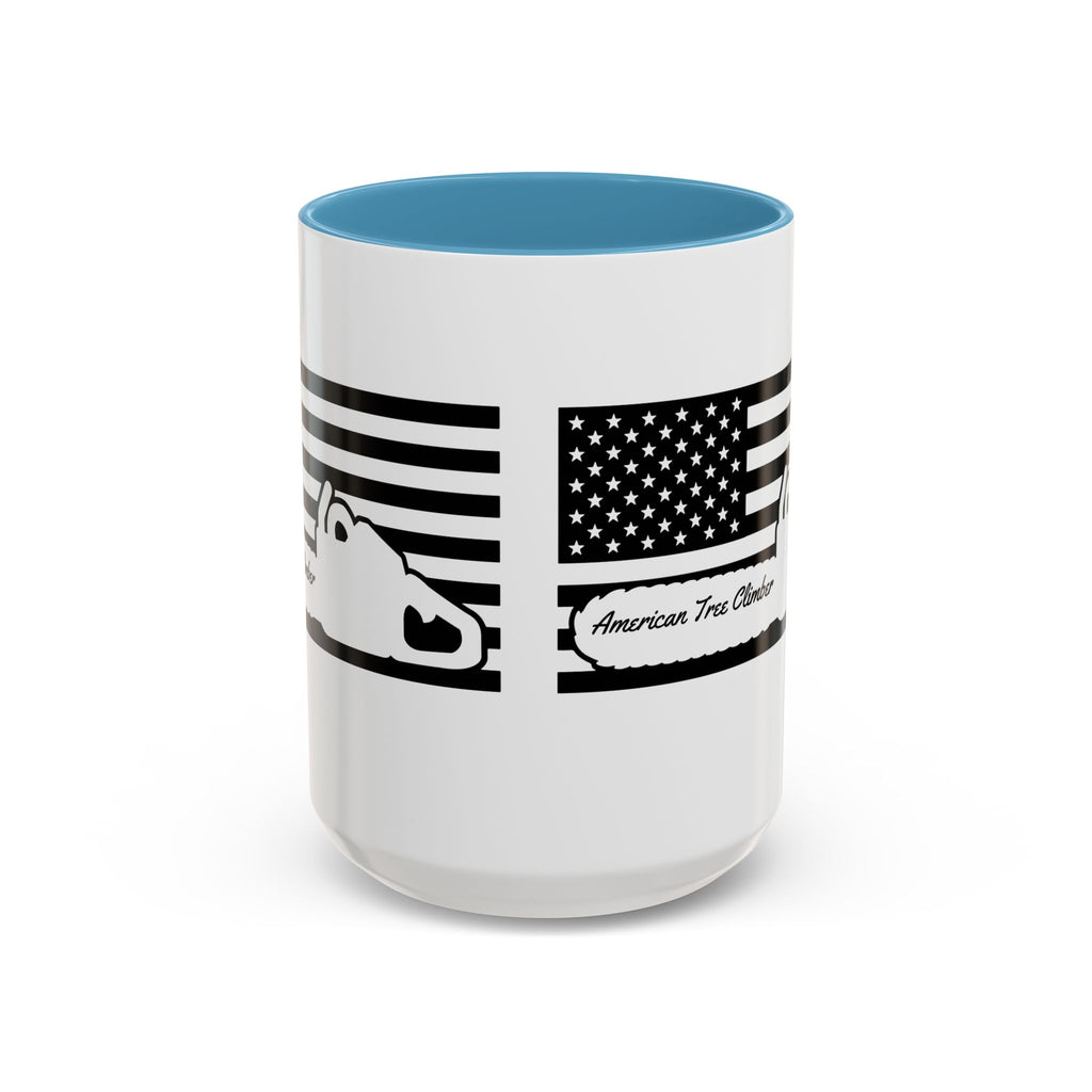 American Tree Climber Mug
