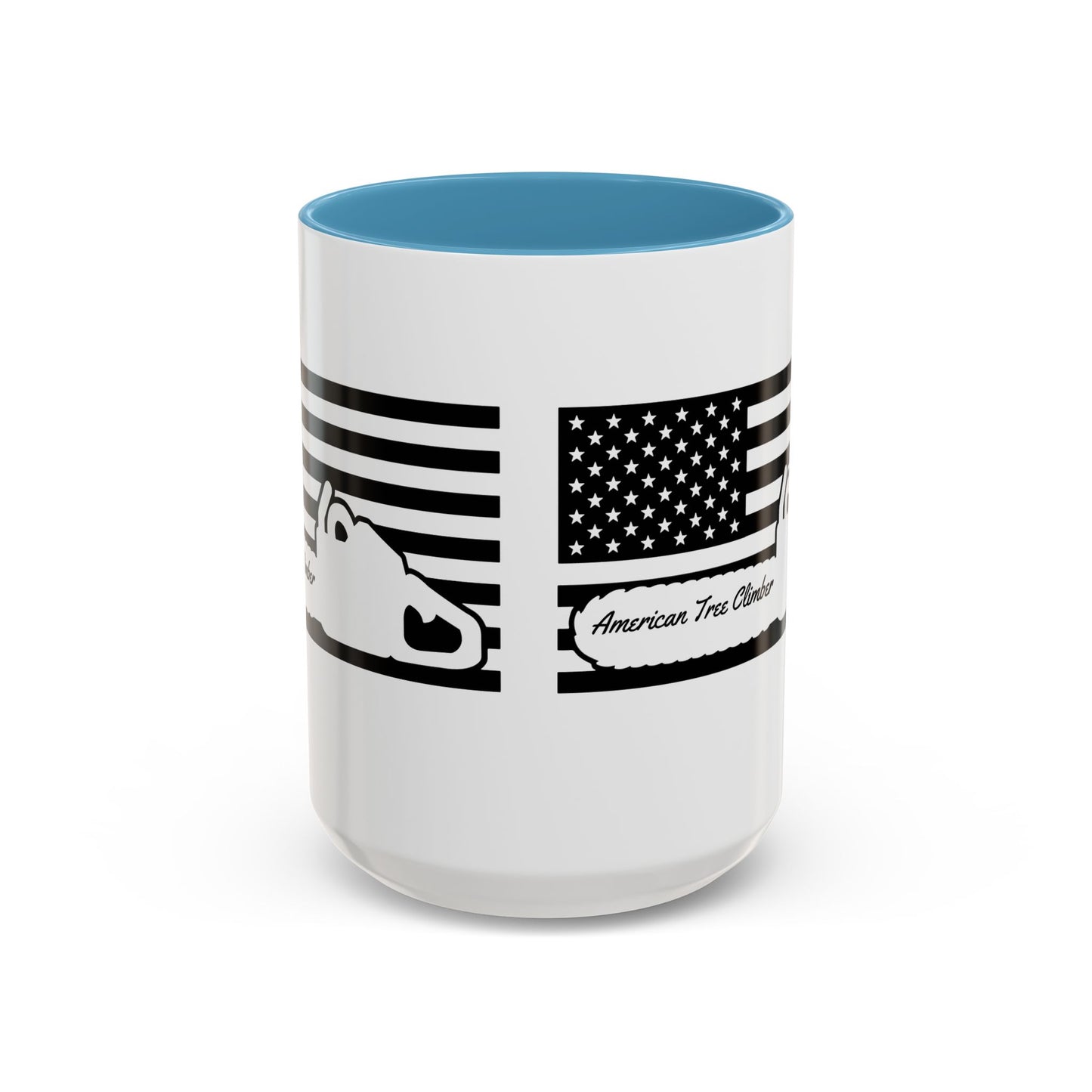 American Tree Climber Mug