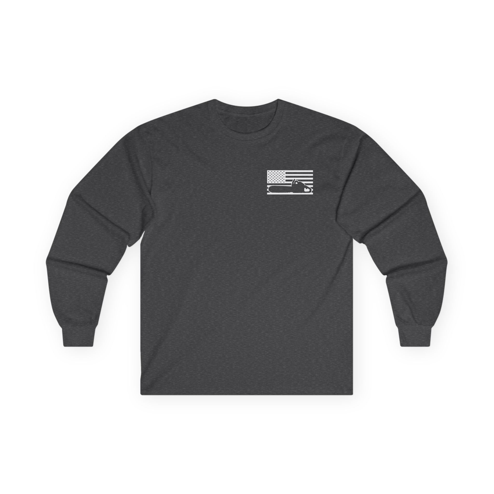 American Tree Trimmer Long Sleeve Tee