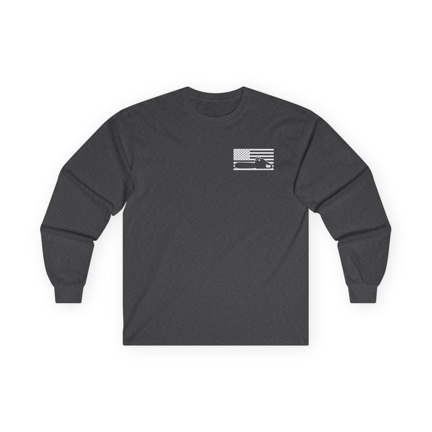 American Tree Trimmer Long Sleeve Tee