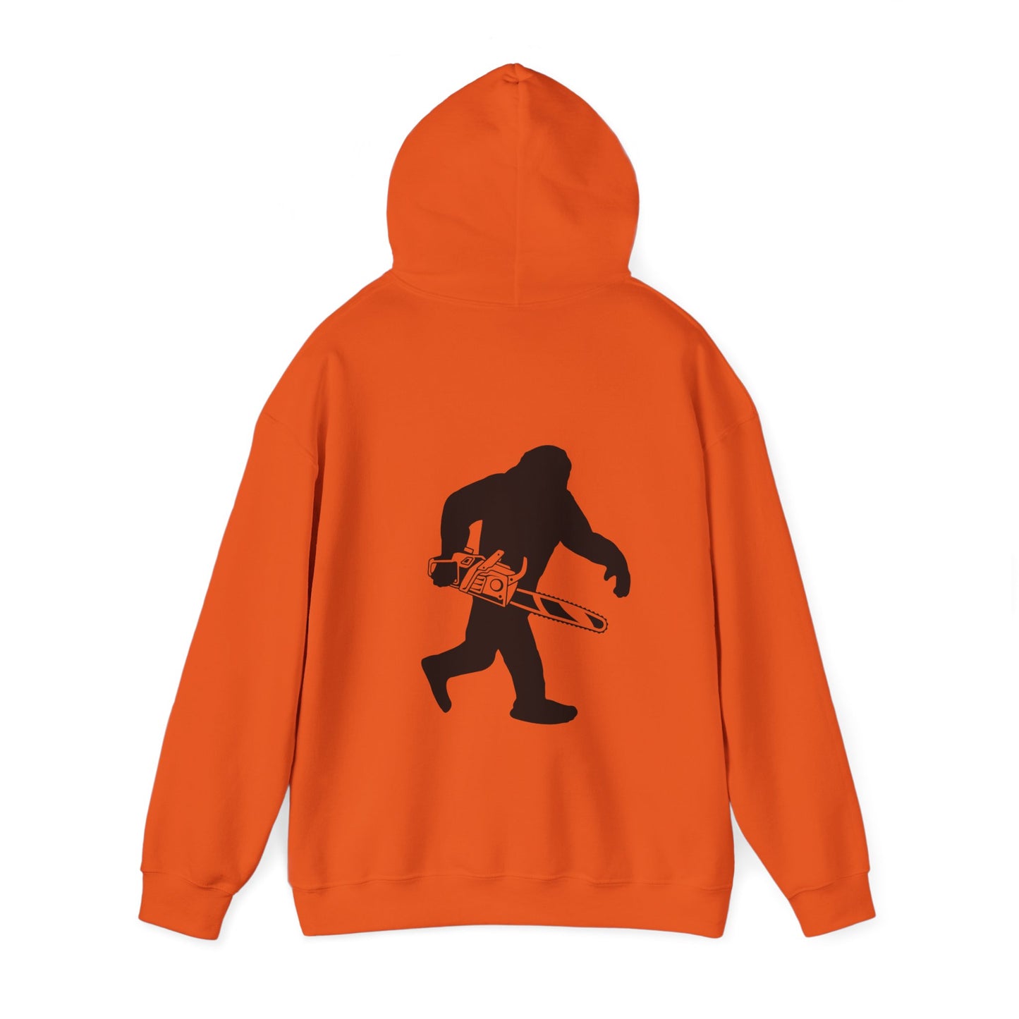 Squatch & Saw Hoodie